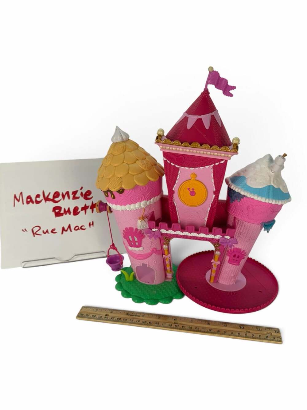Lalaloopsy Tea Time Playset Princess Castle Tower
